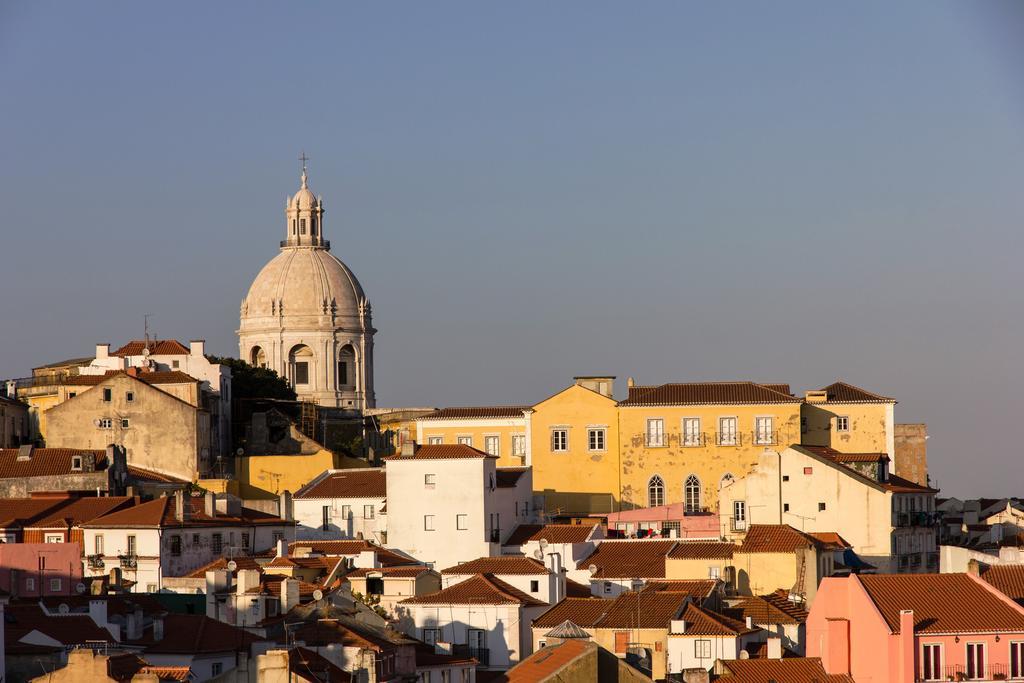Alfama District By Be@Home Lisboa المظهر الخارجي الصورة