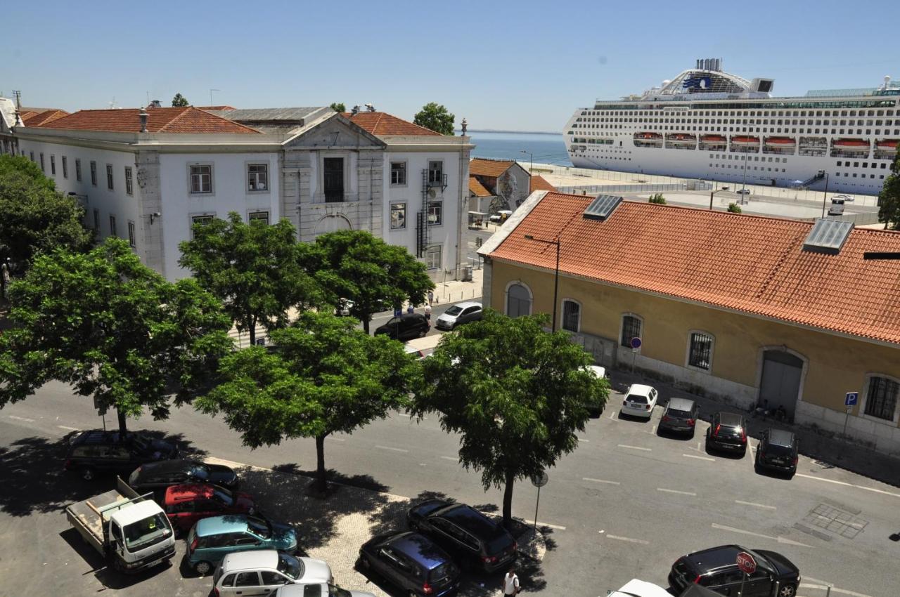 Alfama District By Be@Home Lisboa المظهر الخارجي الصورة